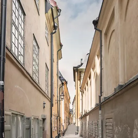 The Architects' House Lägenhet Stockholm Exteriör bild