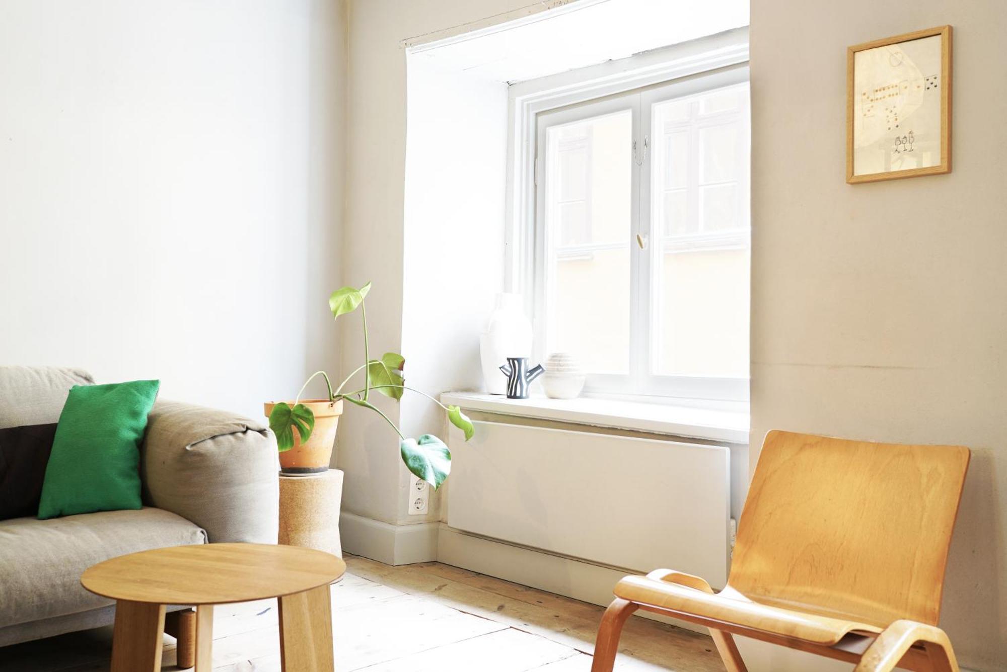 The Architects' House Appartement Stockholm