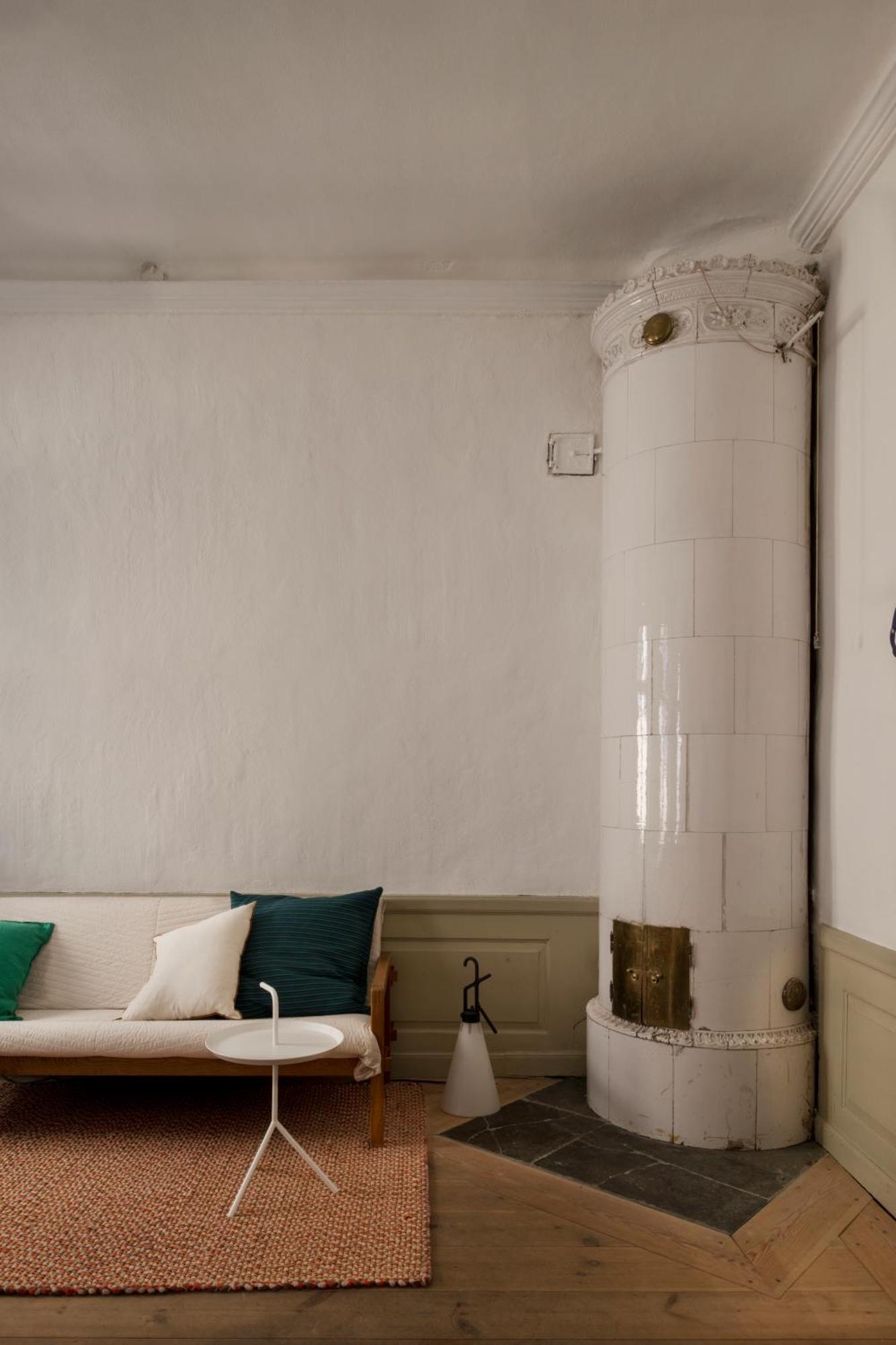 The Architects' House Appartement