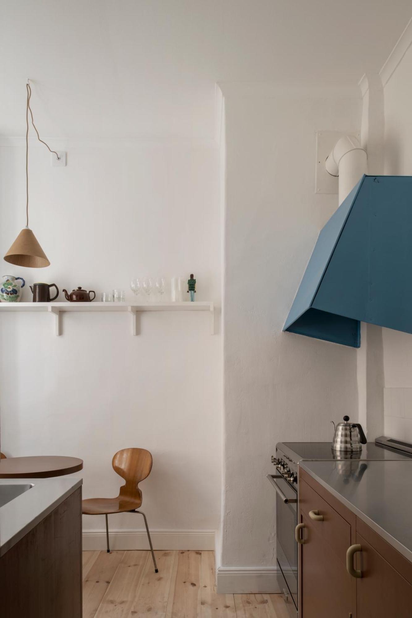 The Architects' House Appartement