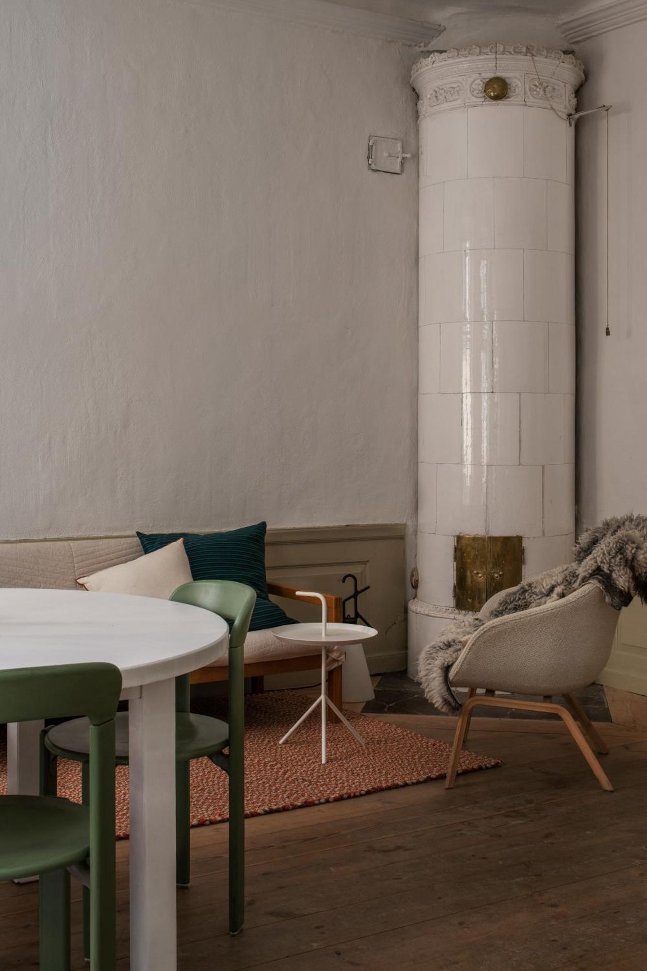 The Architects' House Appartement Stockholm